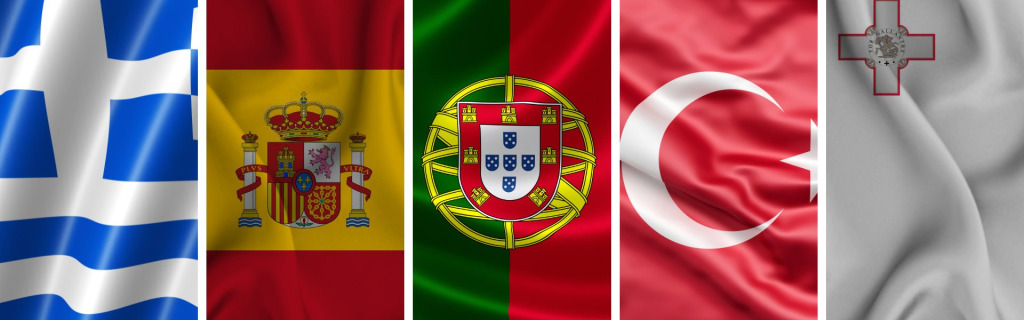 compare european golden visa programs