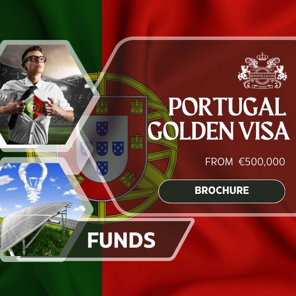 Portugal Golden Visa Funds