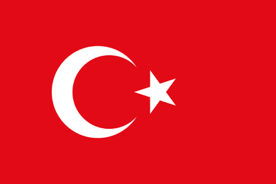 Turkish Flag - Investment Opportunities in Türkiye