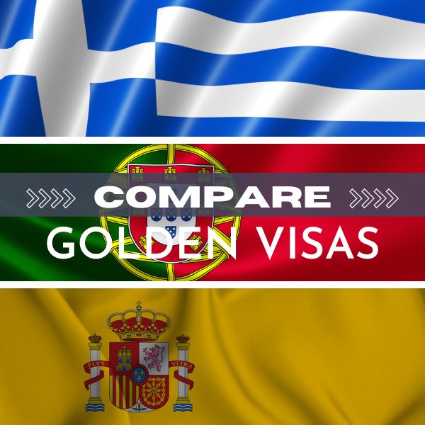 compare European residency by investment programs