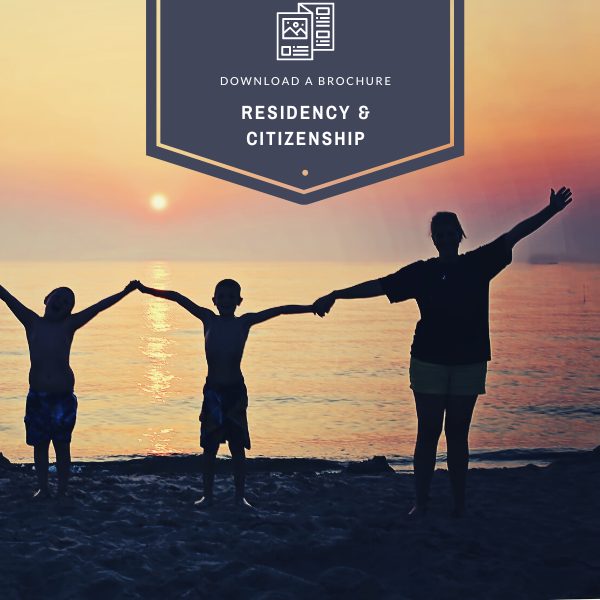 compare residency and citizenship by investment programs worldwide