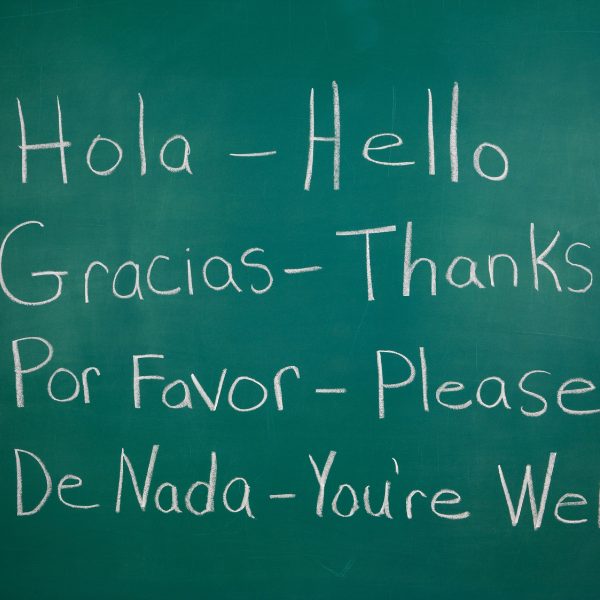 Learning Spanish when you have residency in Spain