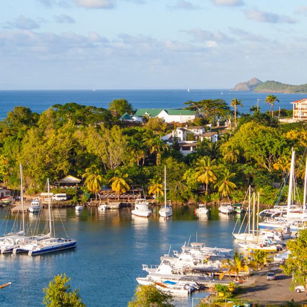 St Lucia Citizenship by investment program