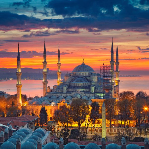 Turkey is a country with rich history and welcomes golden visa