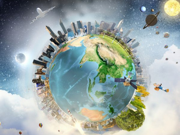 A world of opportunity