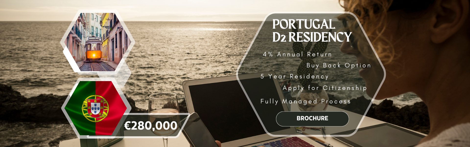 Portugal D2 business Visa is the cheapest route to Citizenship