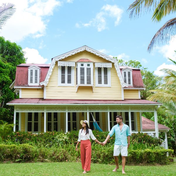 Real estate in the caribbean that grants you citizenship