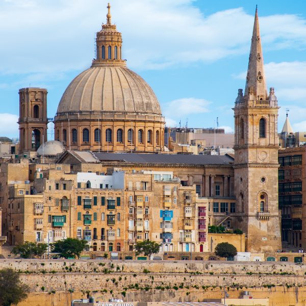 Malta has so much history to enjoy if your a resident by investment