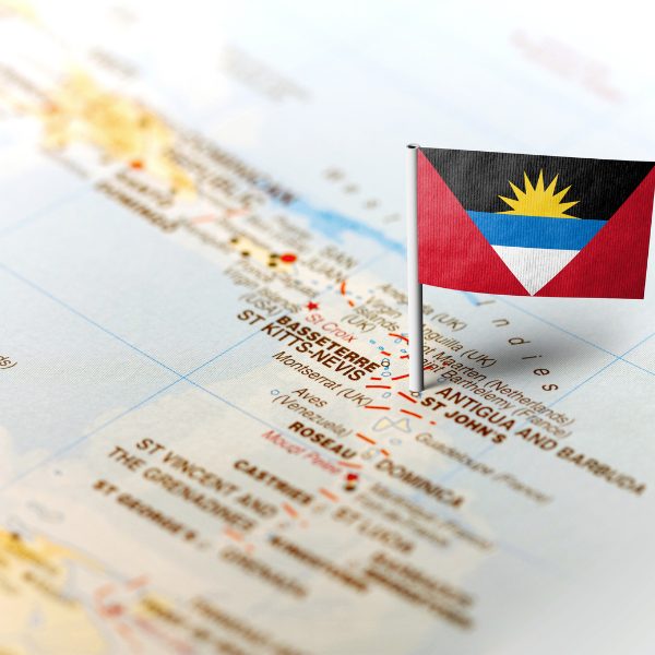 Citizenship by investment Antigua and Barbuda