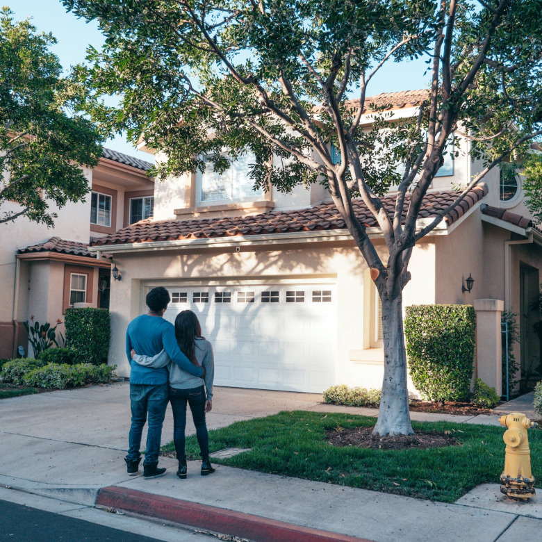 Choosing Your New Home