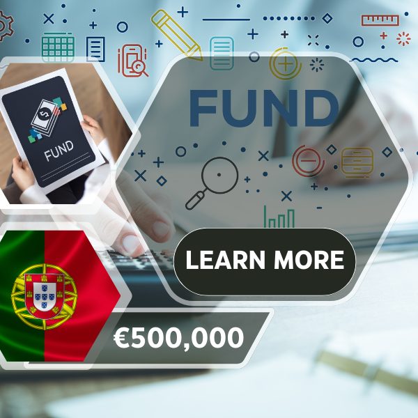 Golden visa portugal is available for 500,000 euro through investment funds that qualify