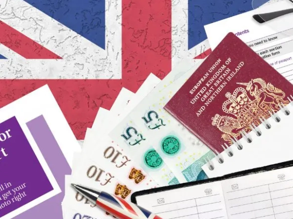 Holding a Second Passport